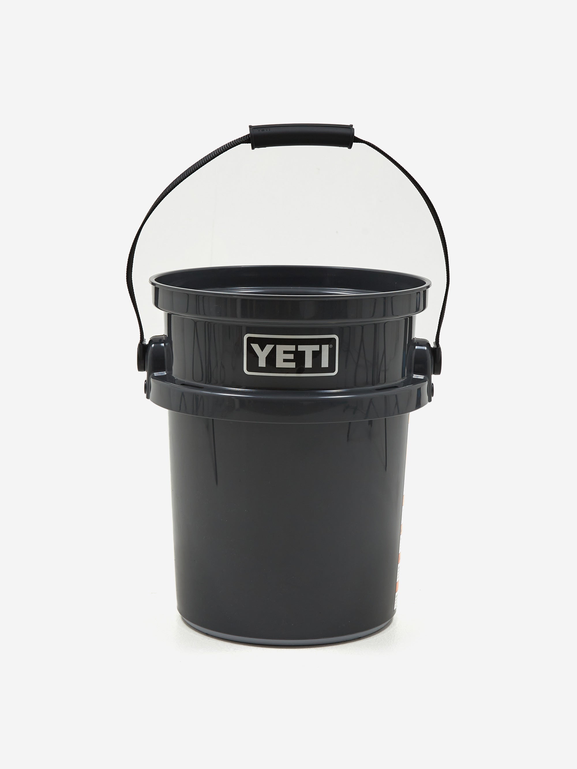 YETI Loadout Bucket Charcoal Goodhood