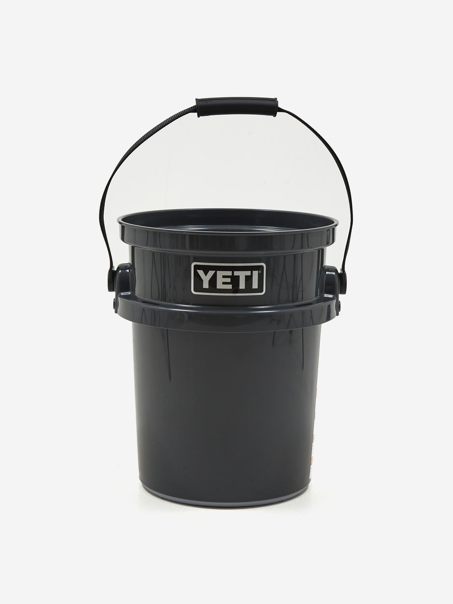 YETI Loadout Bucket Charcoal Goodhood