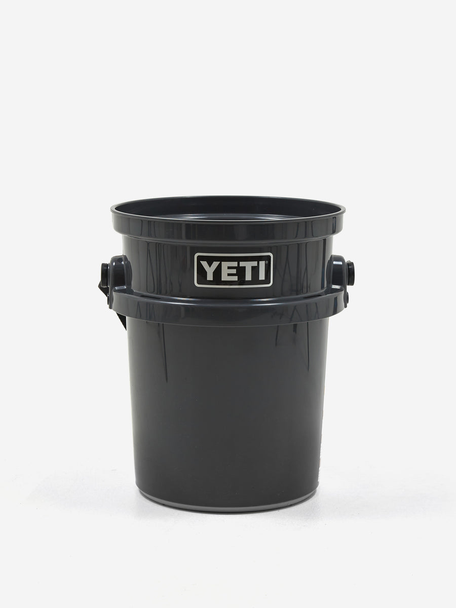 YETI Loadout Bucket Charcoal Goodhood