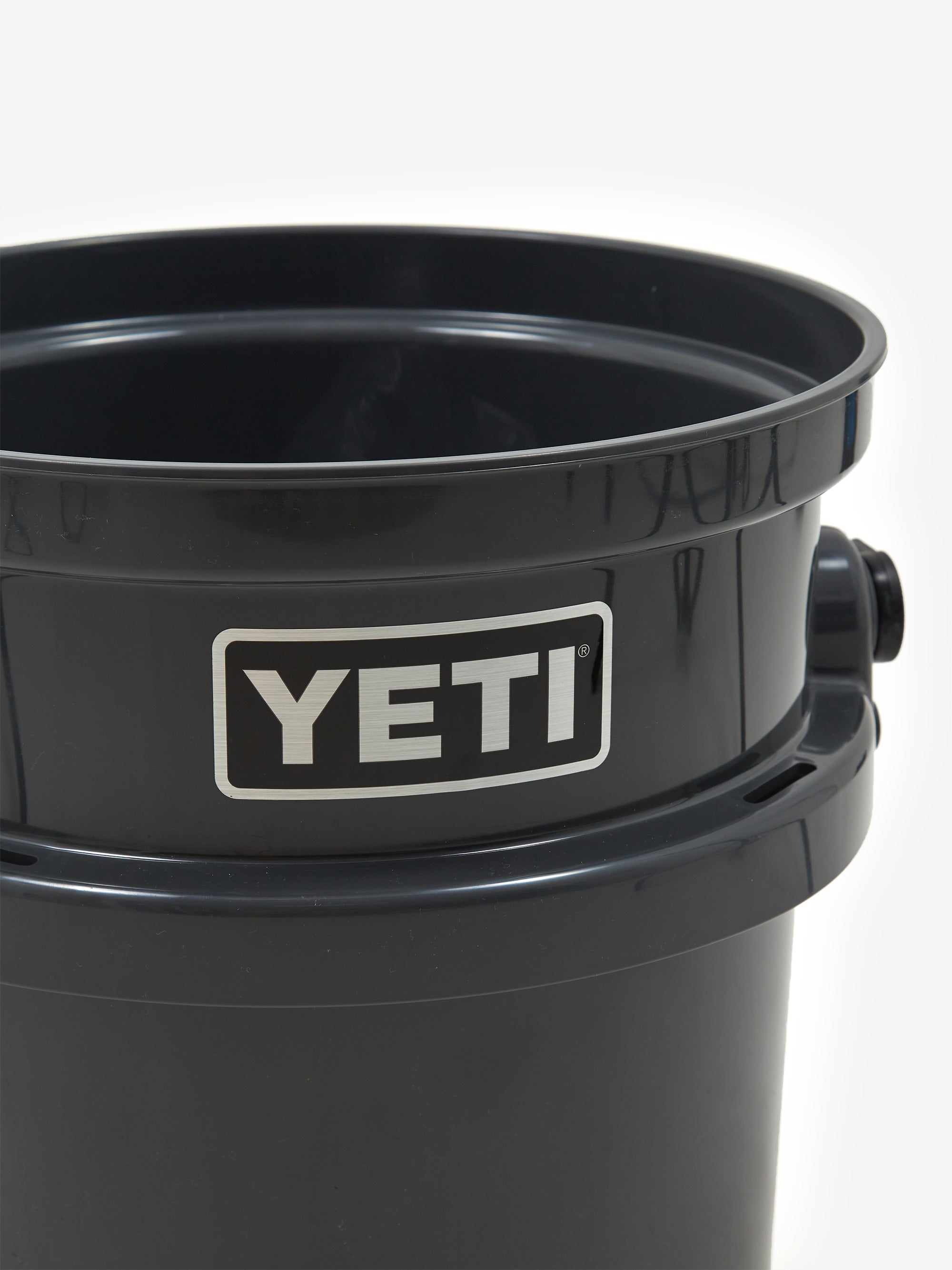 YETI Loadout Bucket Charcoal Goodhood