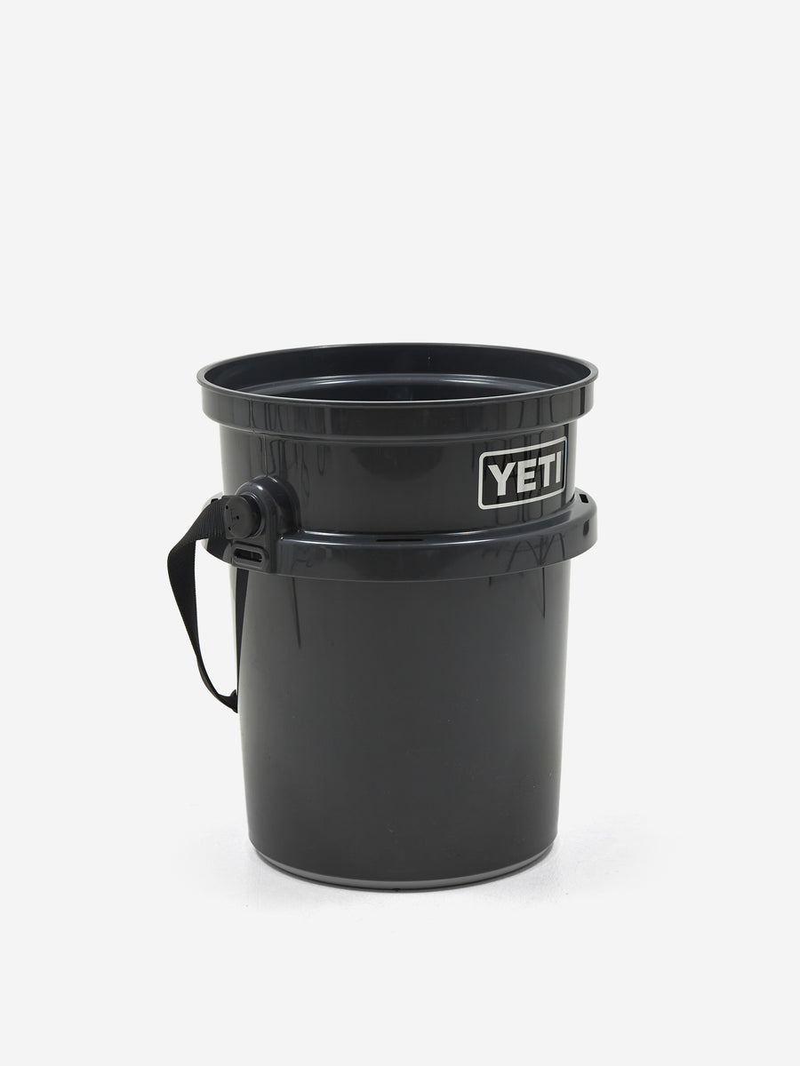 YETI Loadout Bucket Charcoal Goodhood