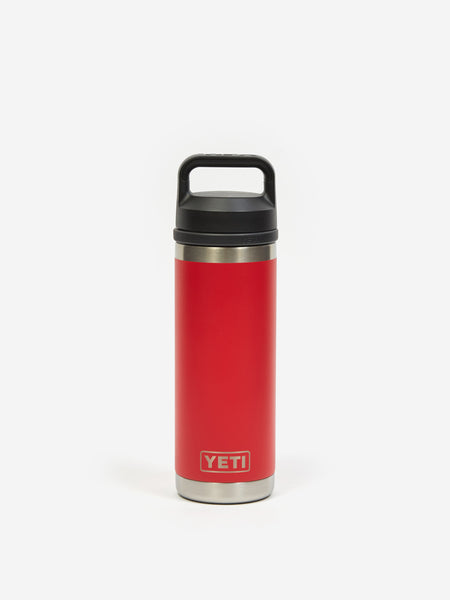 Rambler 18oz Bottle with Chug Cap - Rescue Red – ToddandMoore