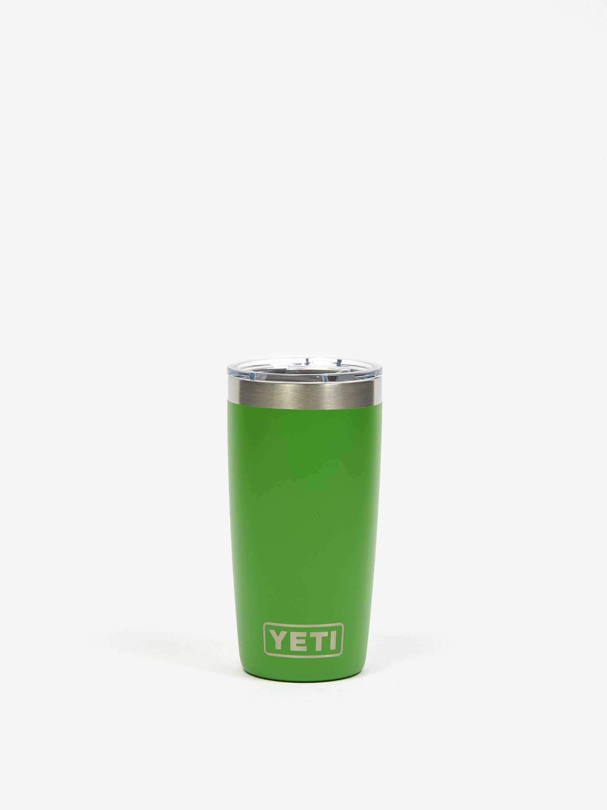 Yeti Rambler Tumbler 10oz Canopy Green Goodhood