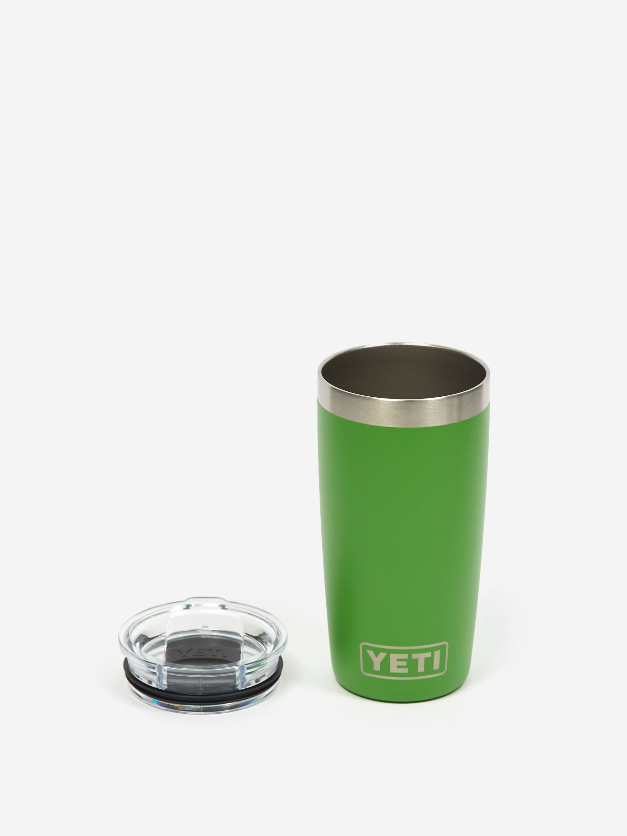 YETI Rambler Tumbler 10oz - Canopy Green – Goodhood