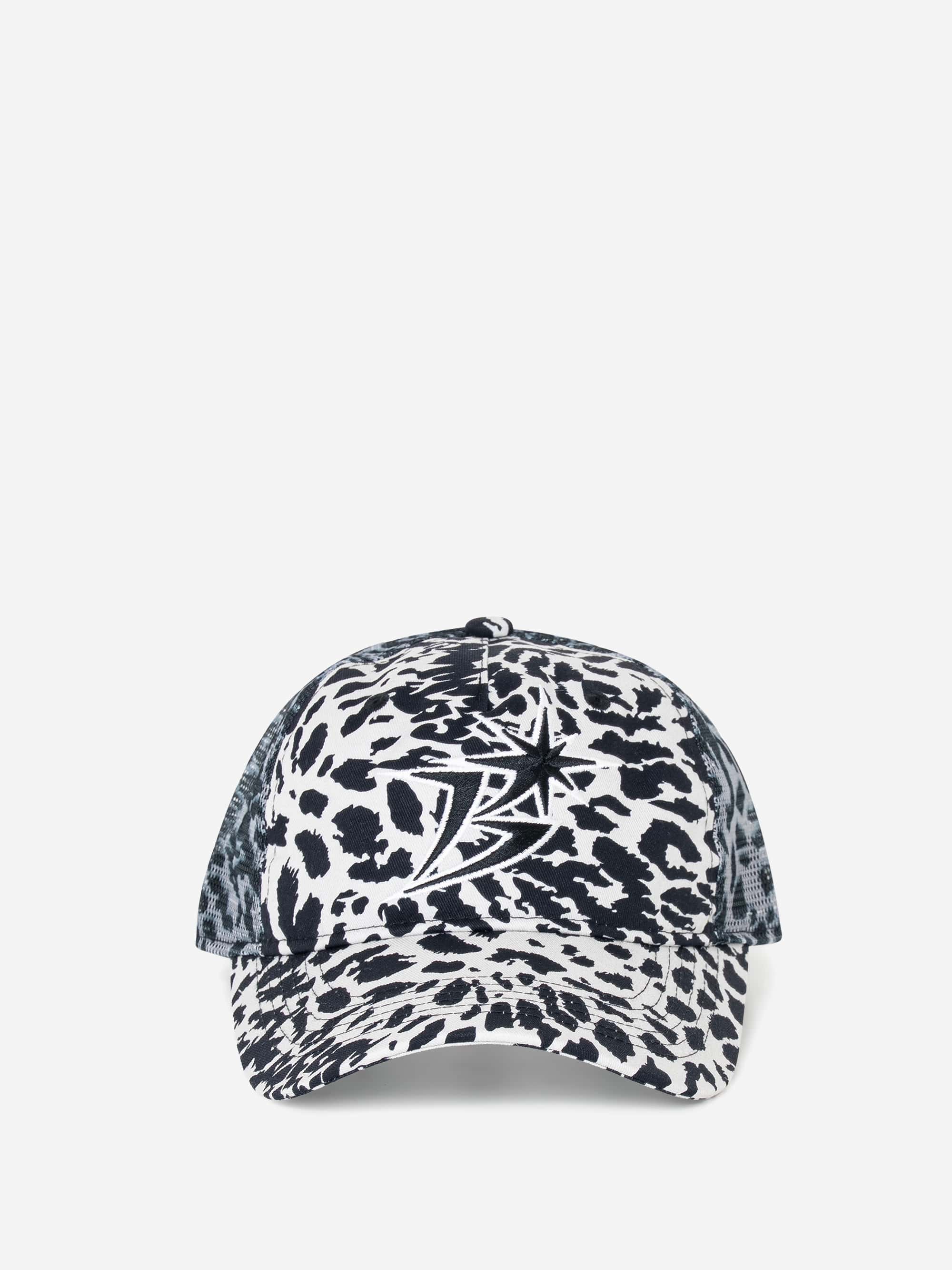 BoTT B Logo Mesh Back 5-Panel Cap - Animal – Goodhood
