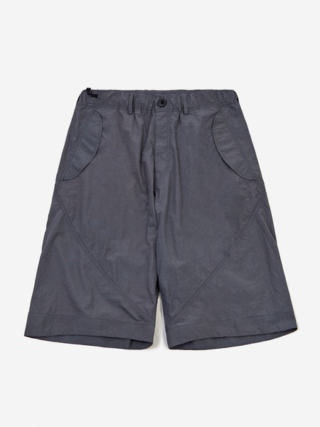 Goldwin 0 Helicoid Shorts - Zinc Grey – Goodhood