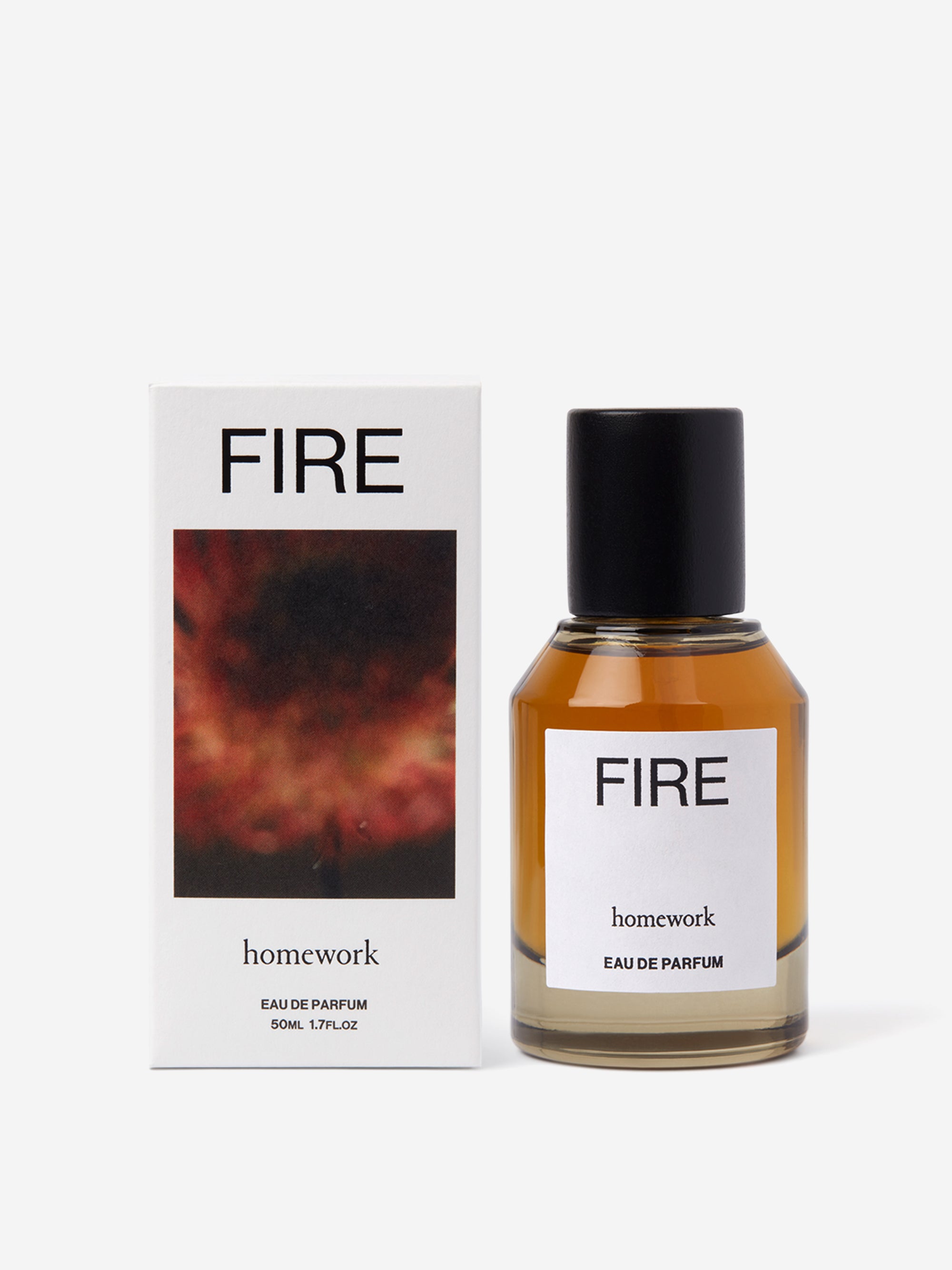 Homework Fire Eau De Parfum - 50ml – Goodhood