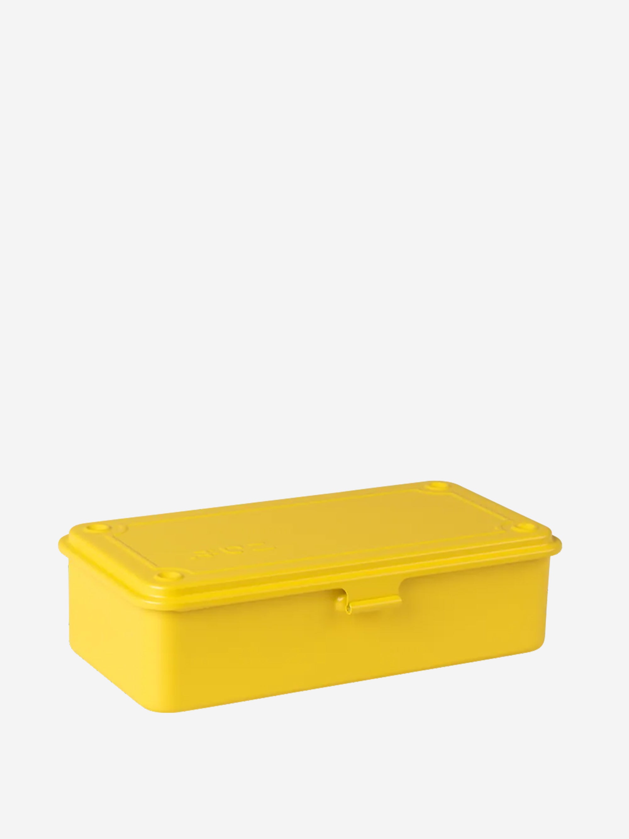 Niwaki T-Type Tool Box - Yellow – Goodhood