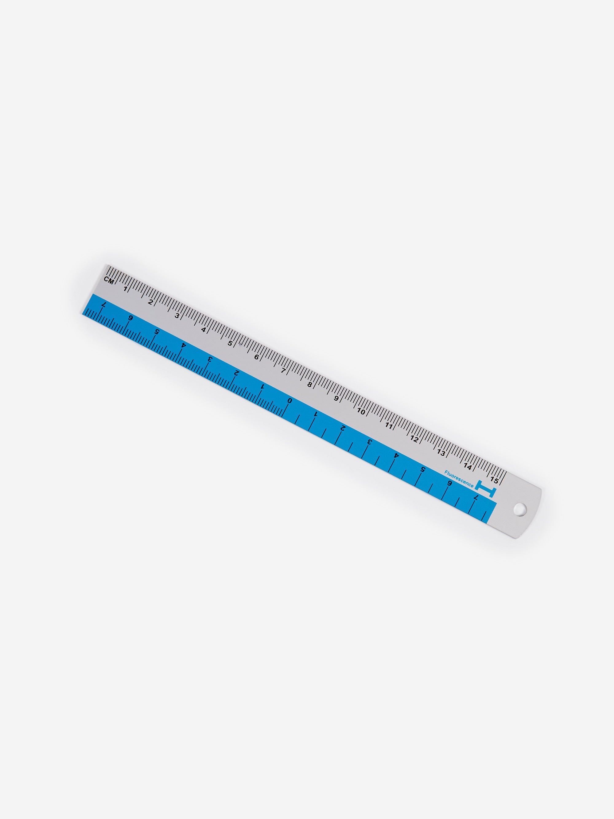 Penola Ruler Hightide Penco Aluminium Ruler 15cm - Blue – Goodhood