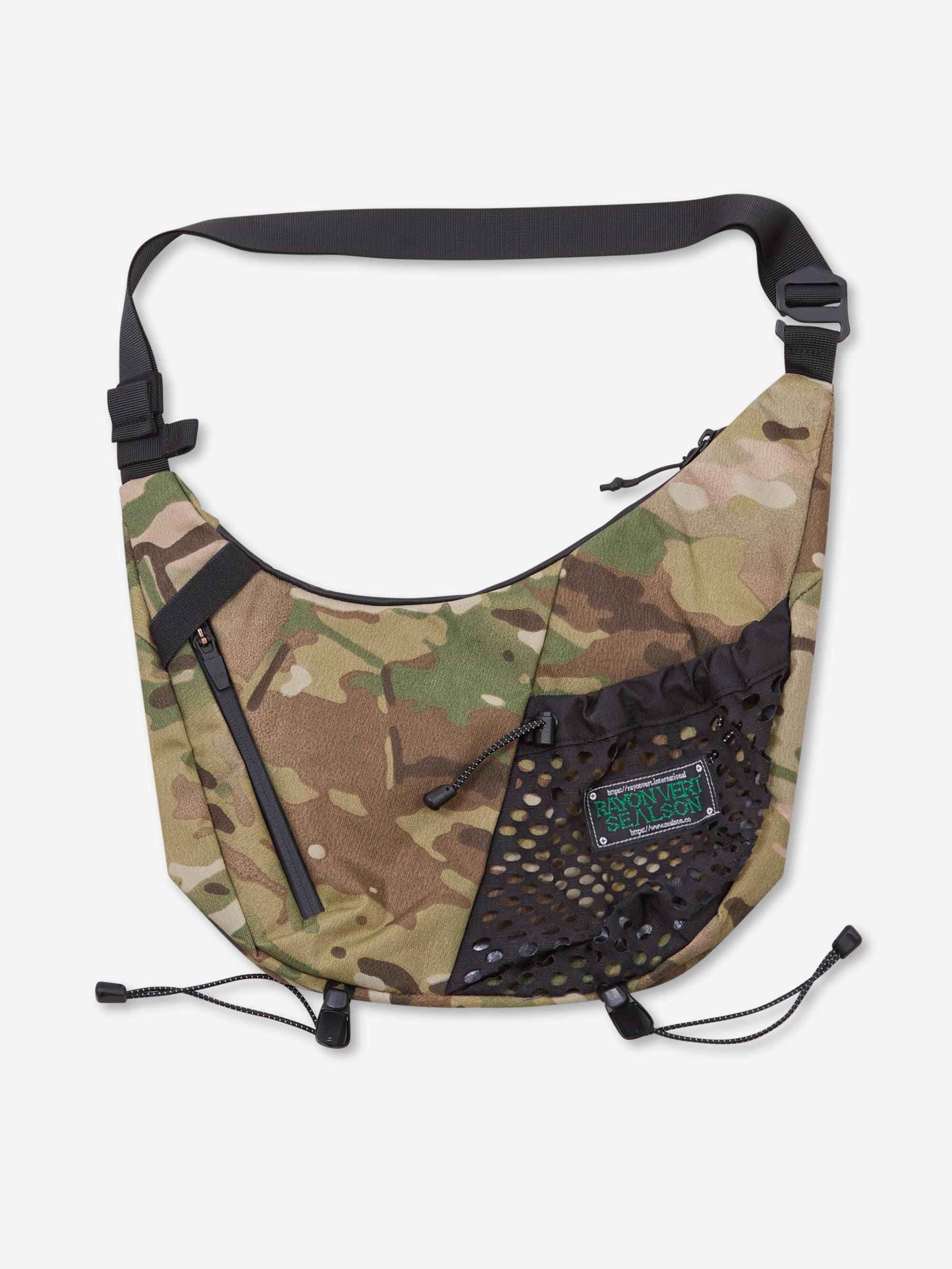 Rayon Vert x Sealson Xbody Bag - MultiCam® – Goodhood