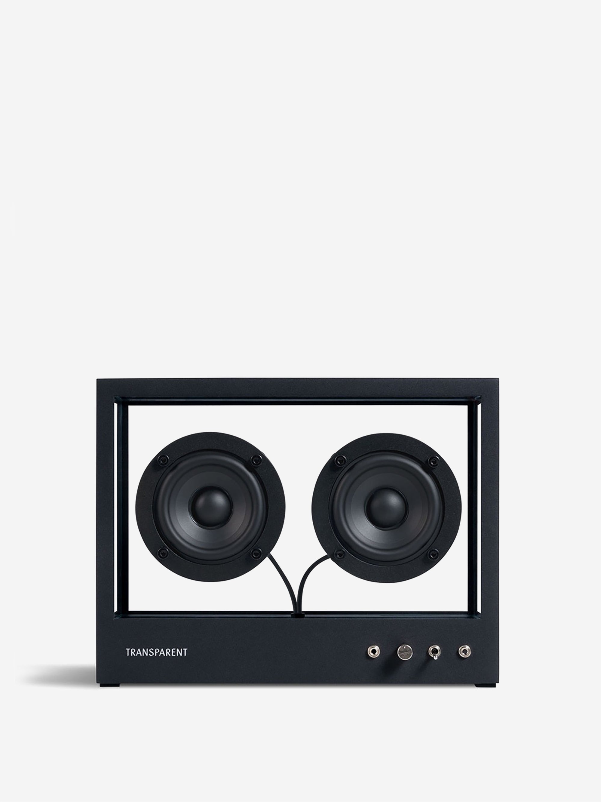 Sound Trasparent Transparent Sound – Goodhood