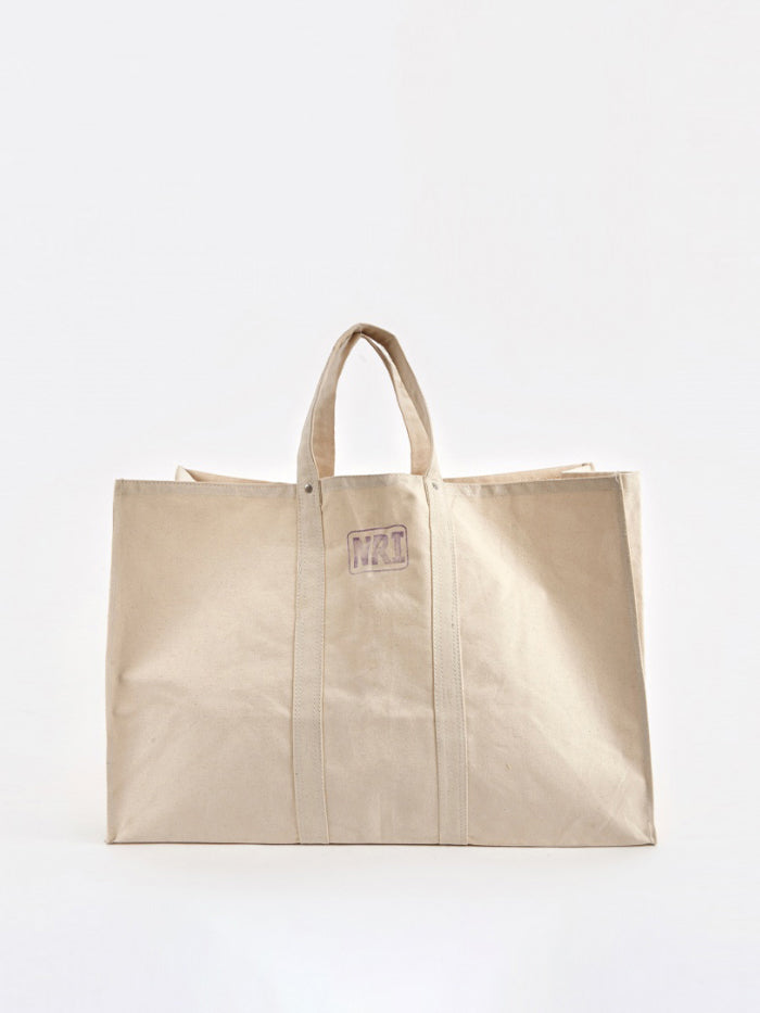 Puebco Labour Canvas Tote Bag - Large – Goodhood