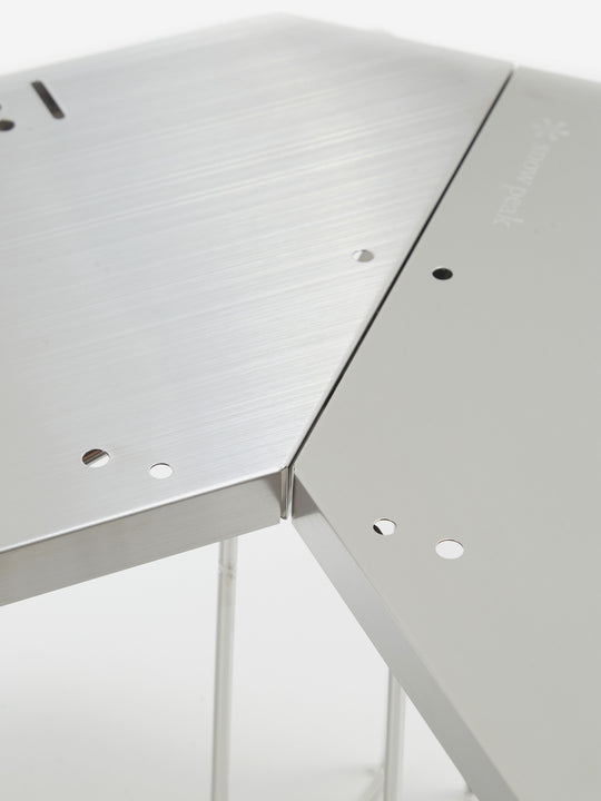 Snow Peak Jikaro Fire Ring Table main image 0