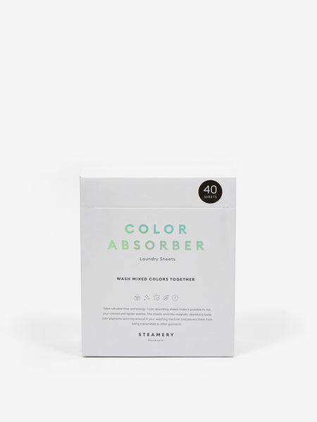 Steamery Color Absorber