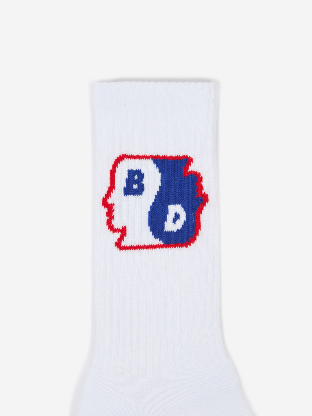 Brain Dead Yin Yang Sock - White – Goodhood