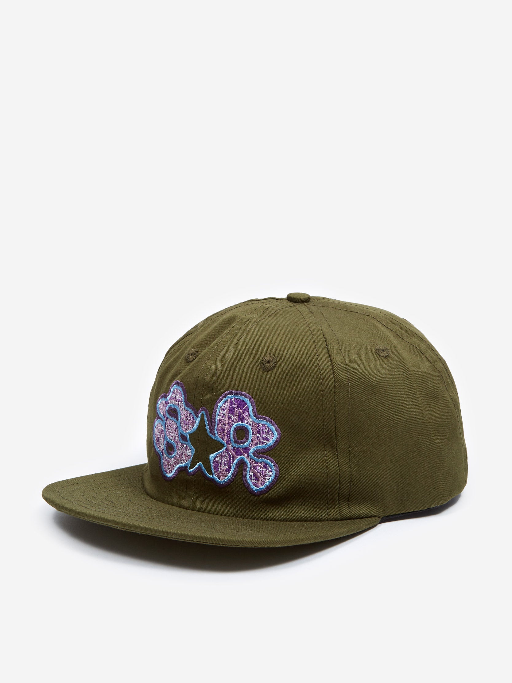 Stray Rats Unity Cap - Green – Goodhood