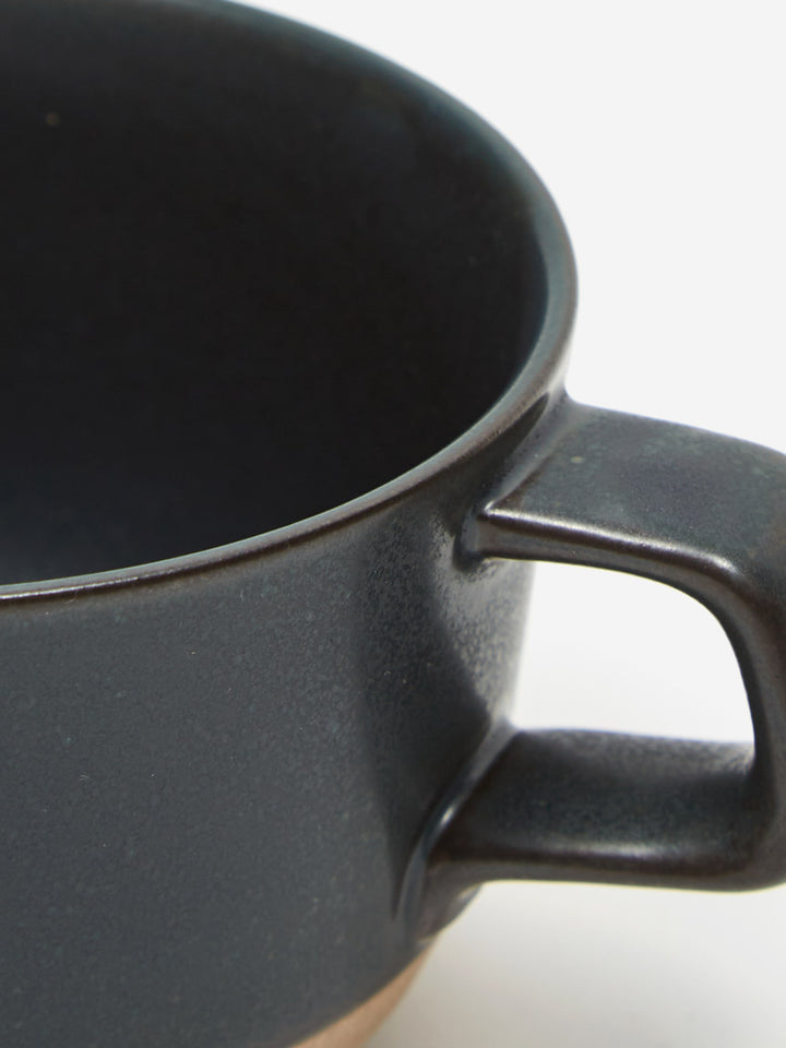 Clk 151 Large Mug 410ml Black