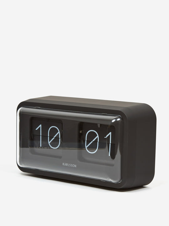 Karlsson Table Bold Flip Clock Goodhood