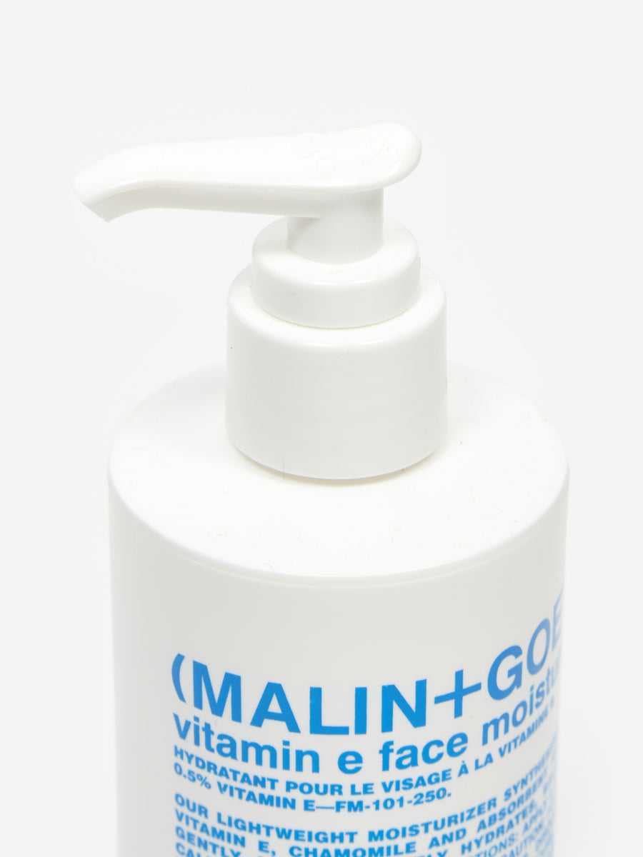 Malin+Goetz Vitamin E Face Moisturizer 250ml Goodhood