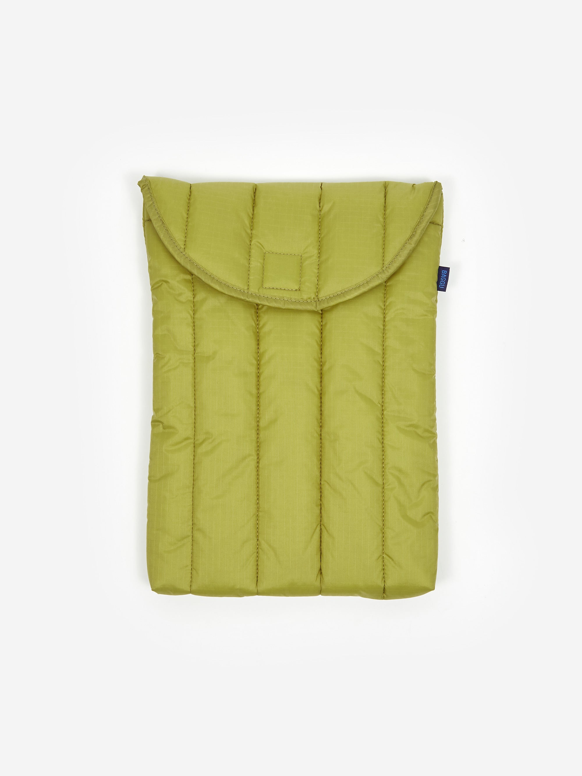 BAGGU Puffy Laptop Sleeve 13"/14" Pistachio Goodhood