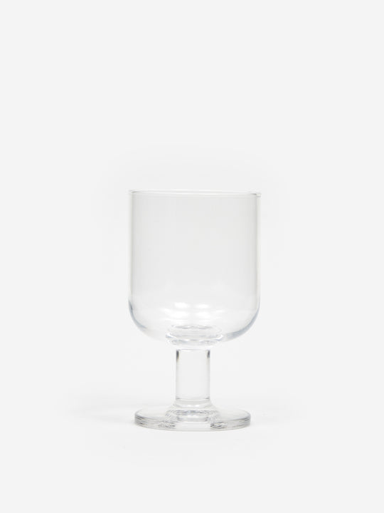 HAY Tavern Wine Glass Large Clear Goodhood