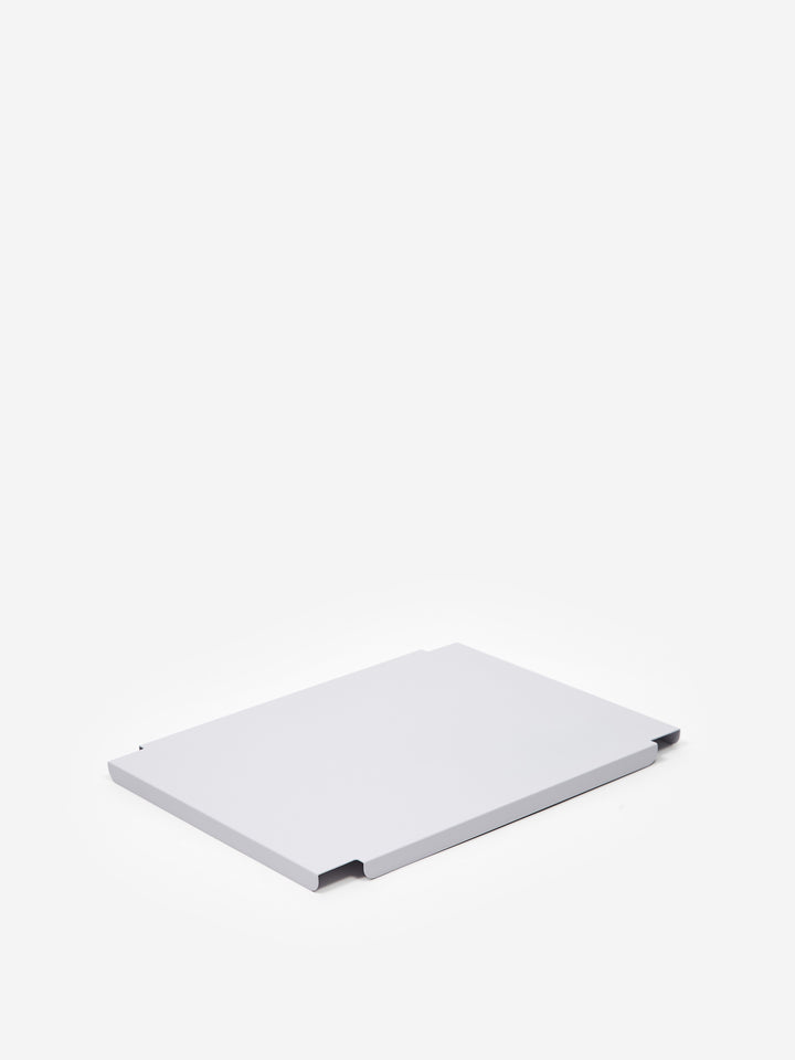 HAY Colour Crate Lid Medium Lavender Goodhood