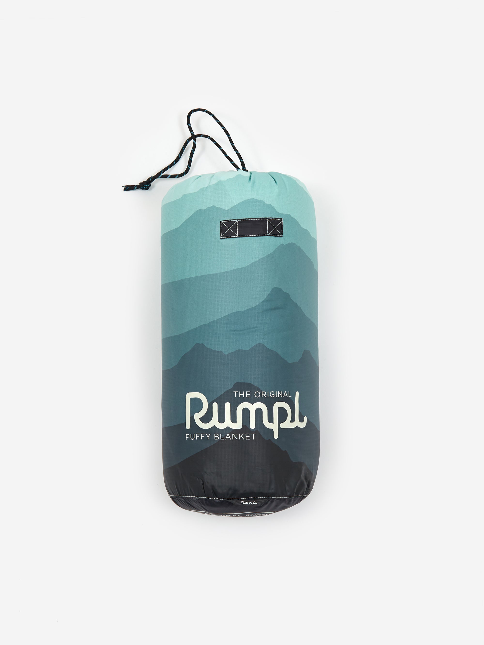 RUMPL The Original Puffy Blanket Cascade Fade Goodhood