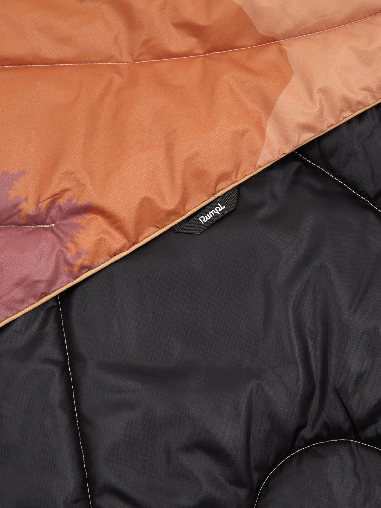 RUMPL The Original Puffy Blanket Teton Fade Goodhood