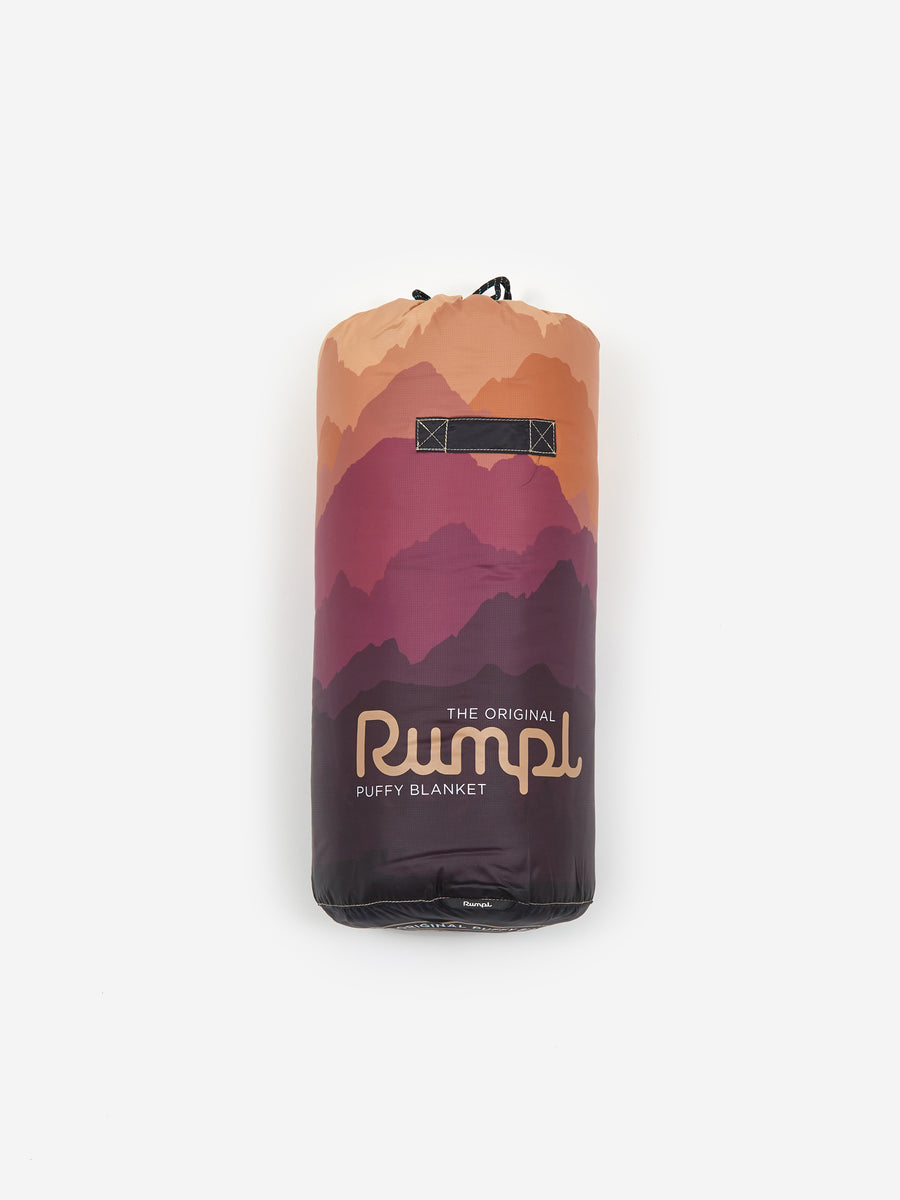 RUMPL The Original Puffy Blanket Teton Fade Goodhood