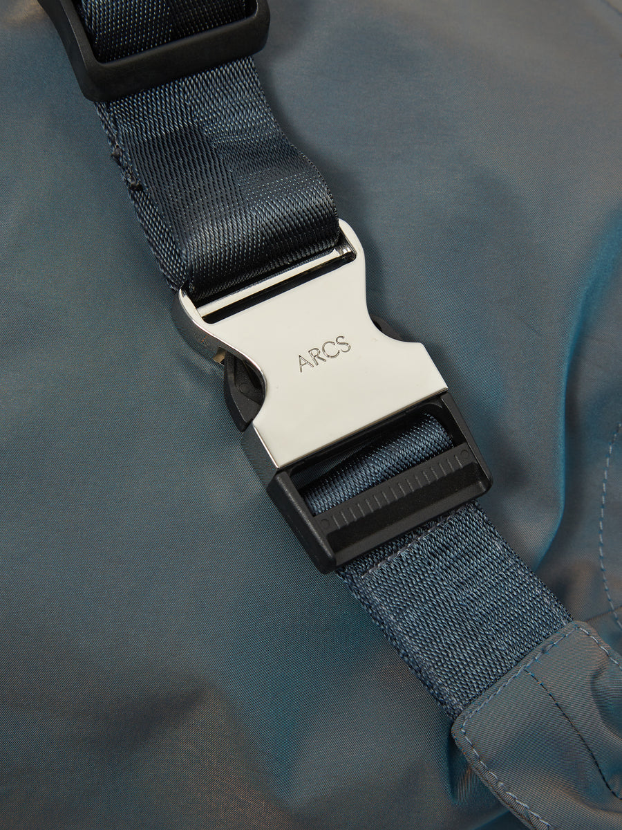 ARCS SHARP Cross Body - Sea – Goodhood