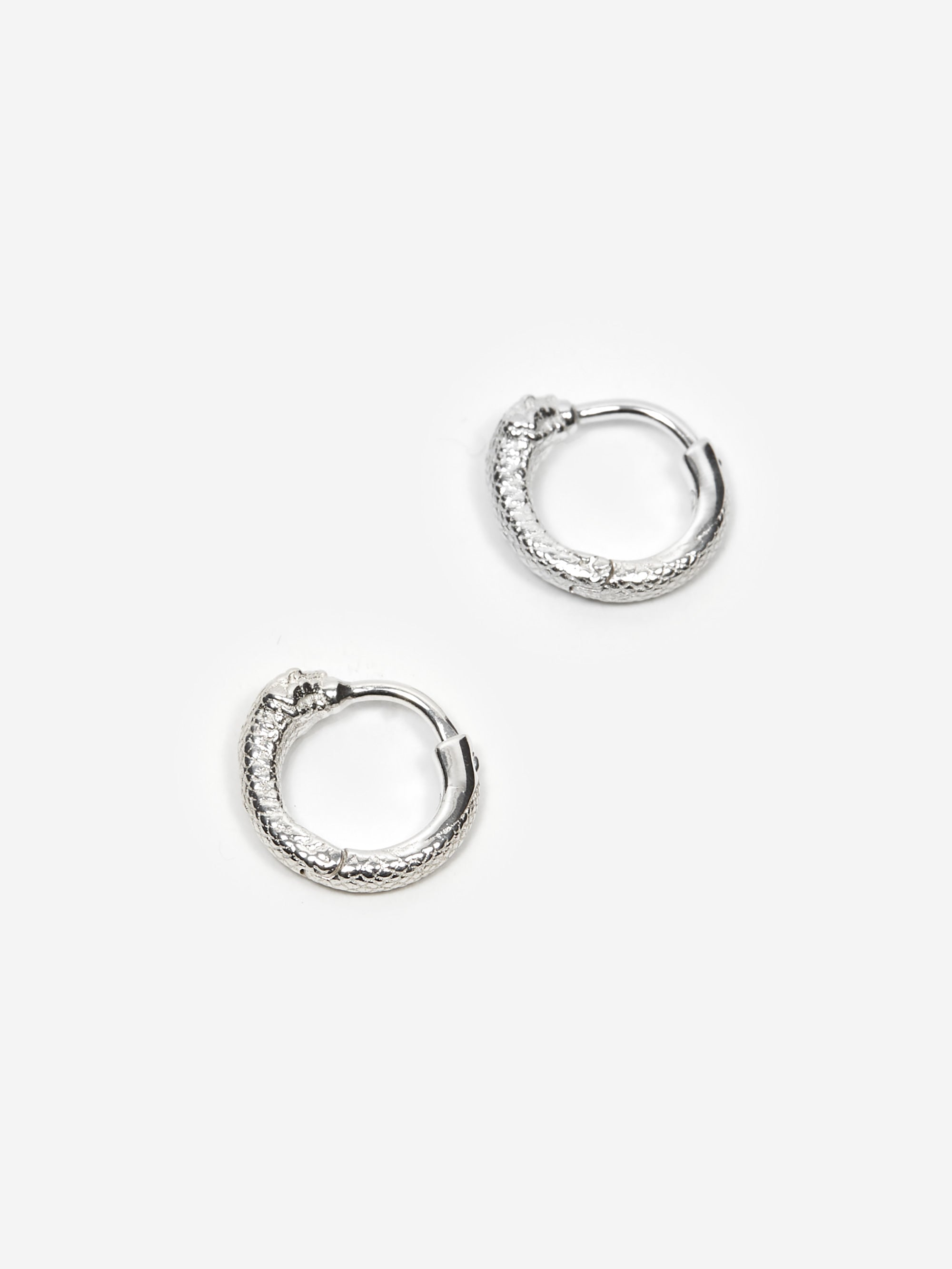 Rachel Entwistle Mini Ouroboros Silver Goodhood