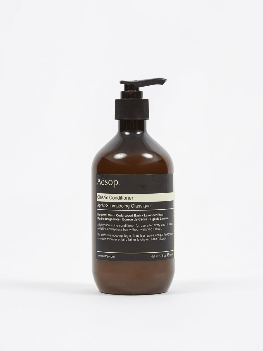 Aesop Conditioner 500ml Goodhood