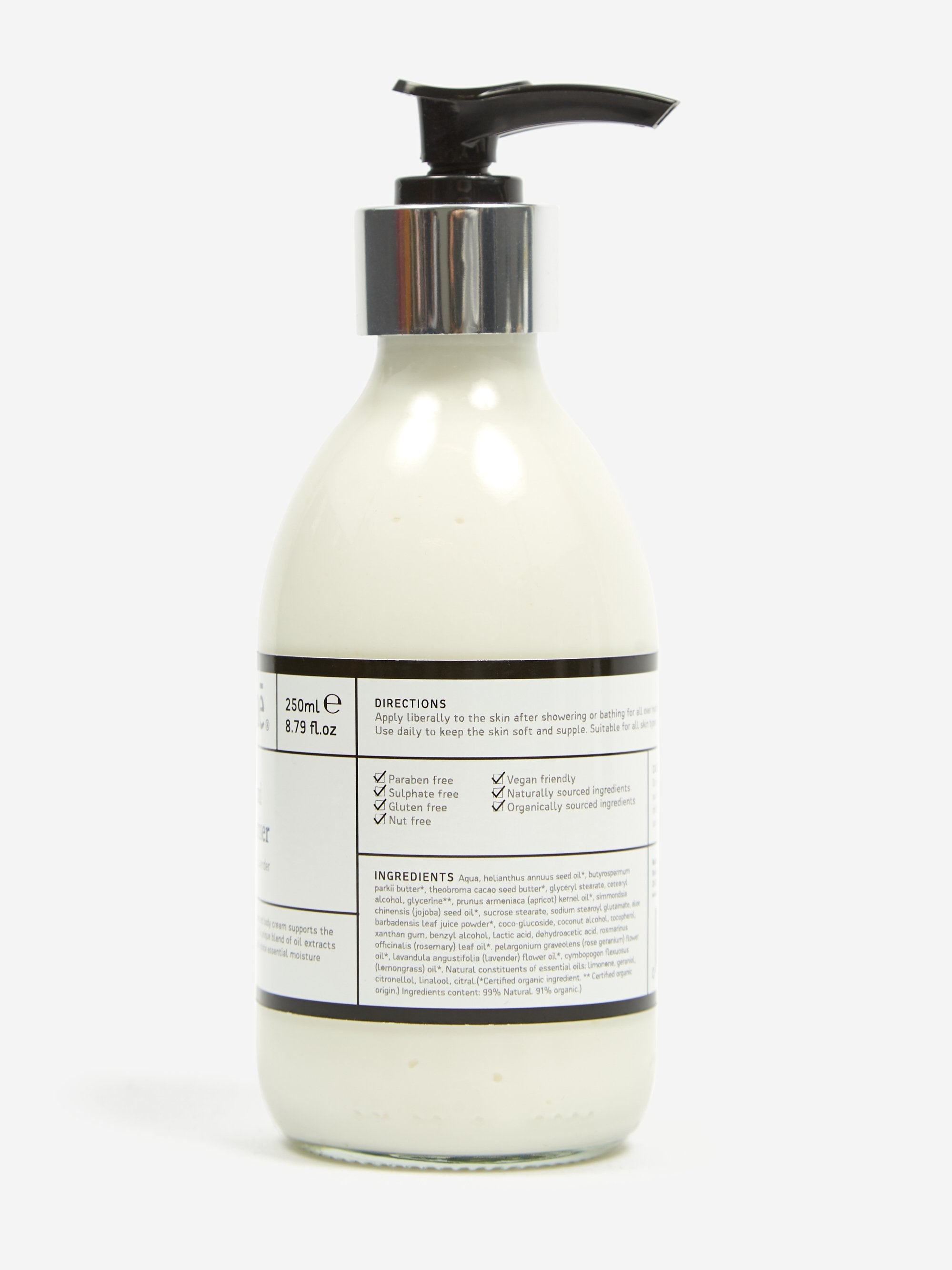 Anatome Nourishing Hand & Body Moisturiser - 250ml – Goodhood