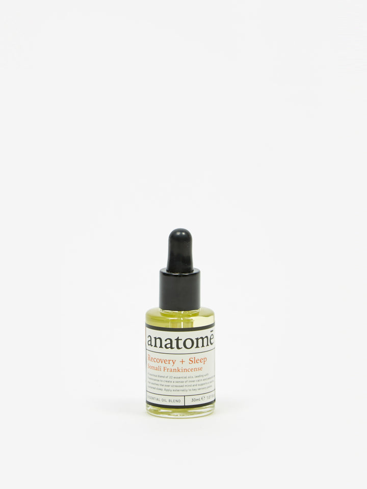 Sleep Oil for Overactive Mind – Somali Frankincense  | 30ml