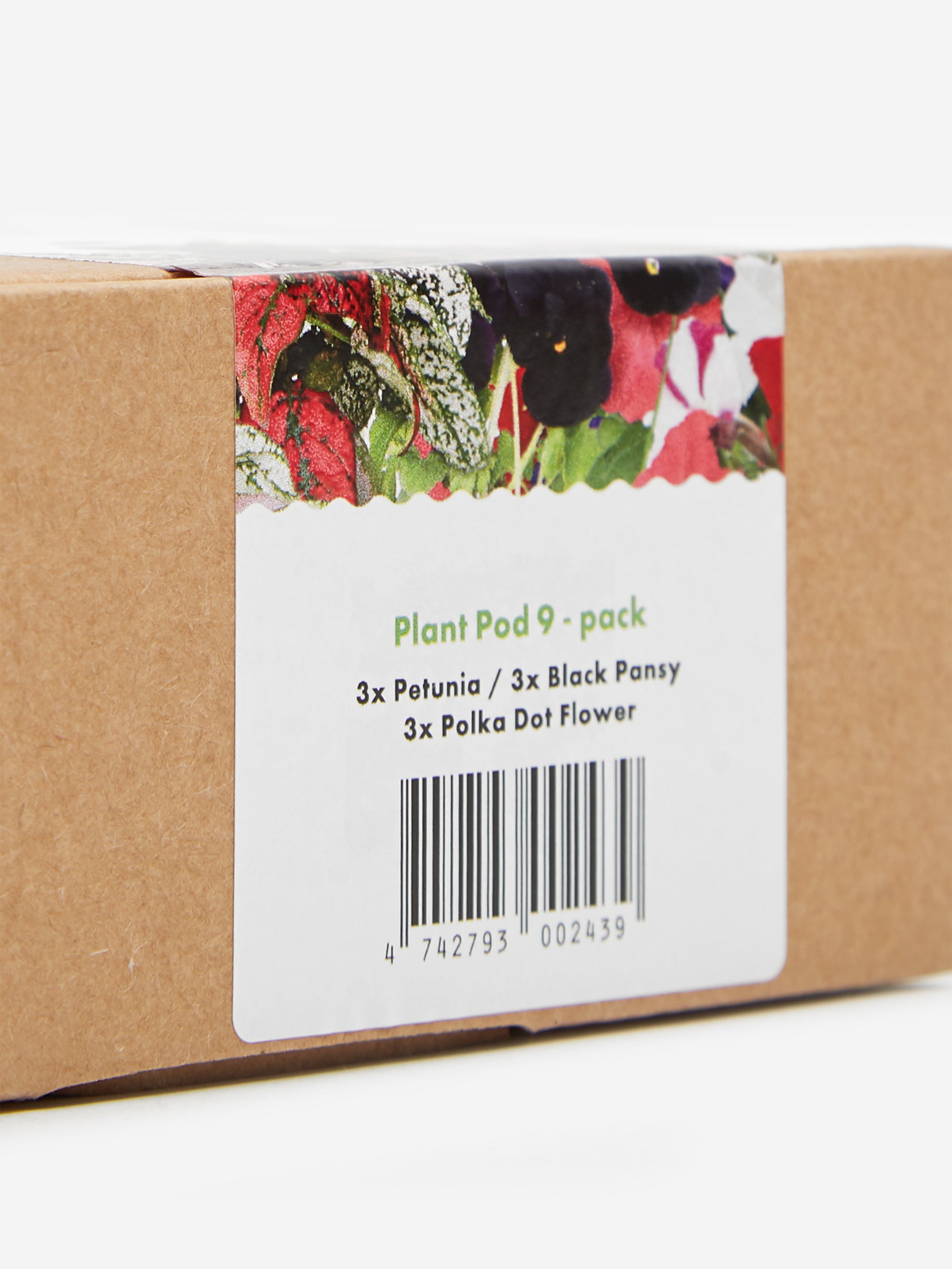 Click And Grow Plant Pod 9 Pack - Vibrant Flower Mix | Goodhood