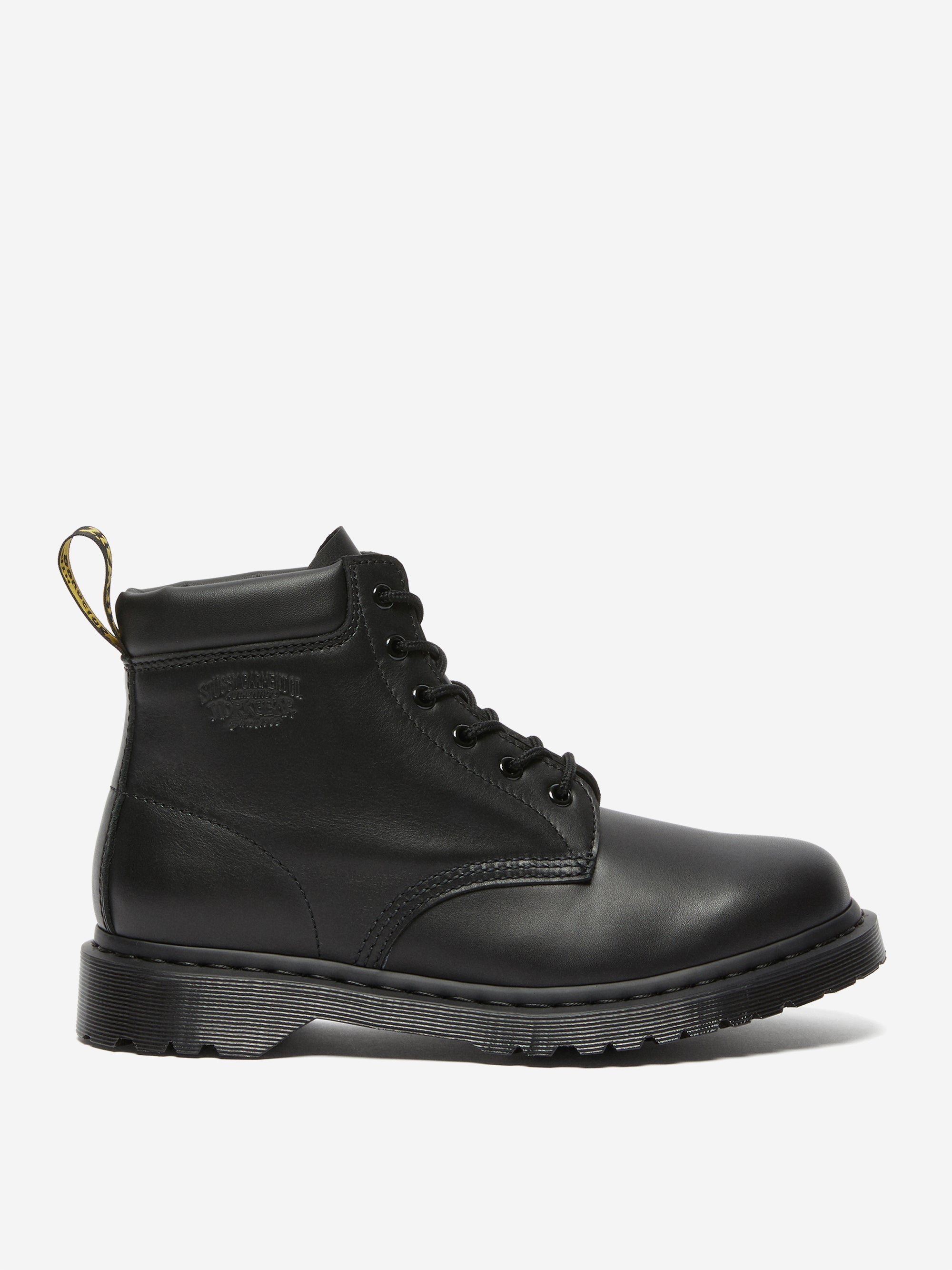 Dr. Martens x Stussy 939 - Black – Goodhood