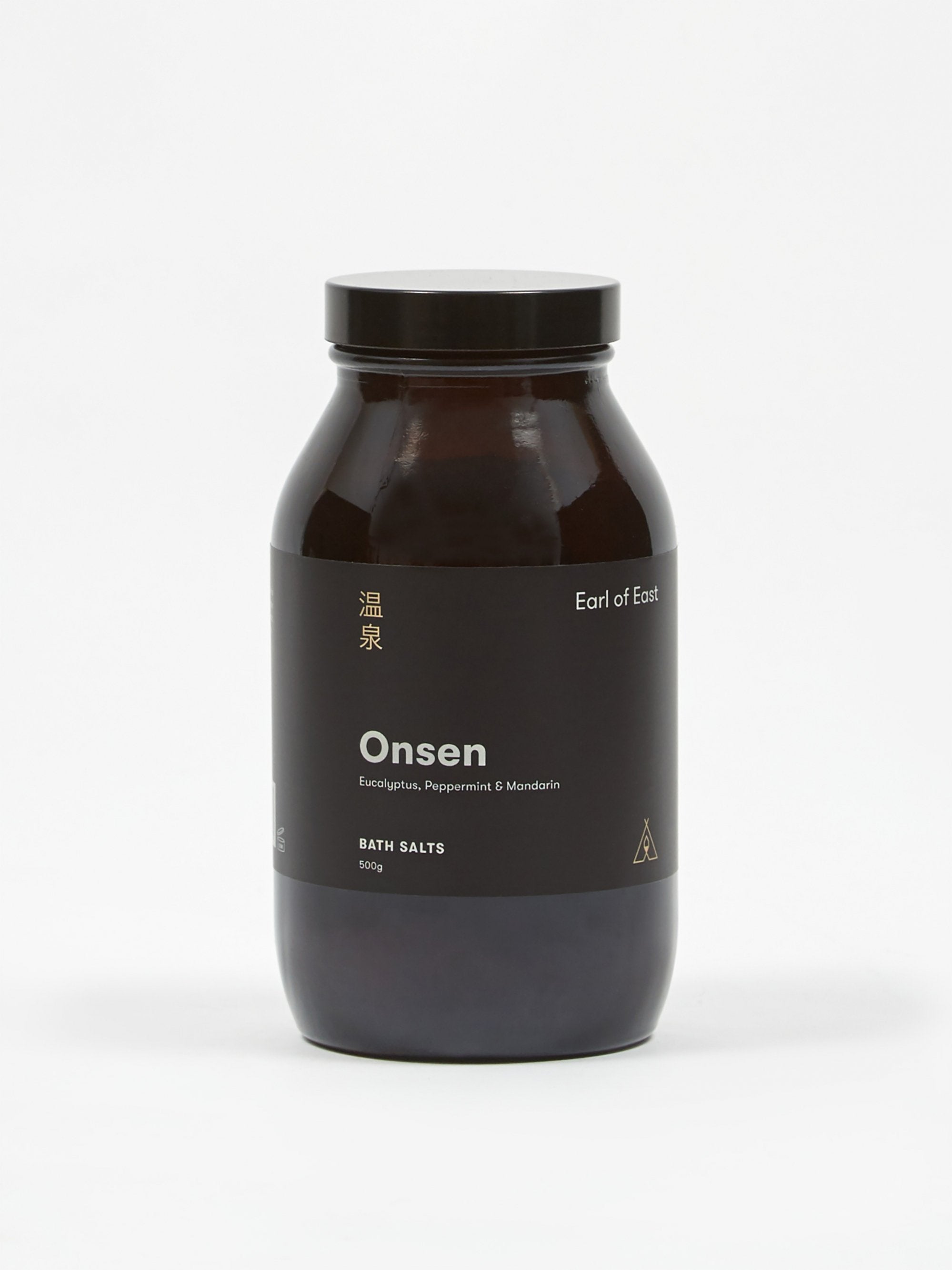 Earl of East Bath Salts Onsen Goodhood