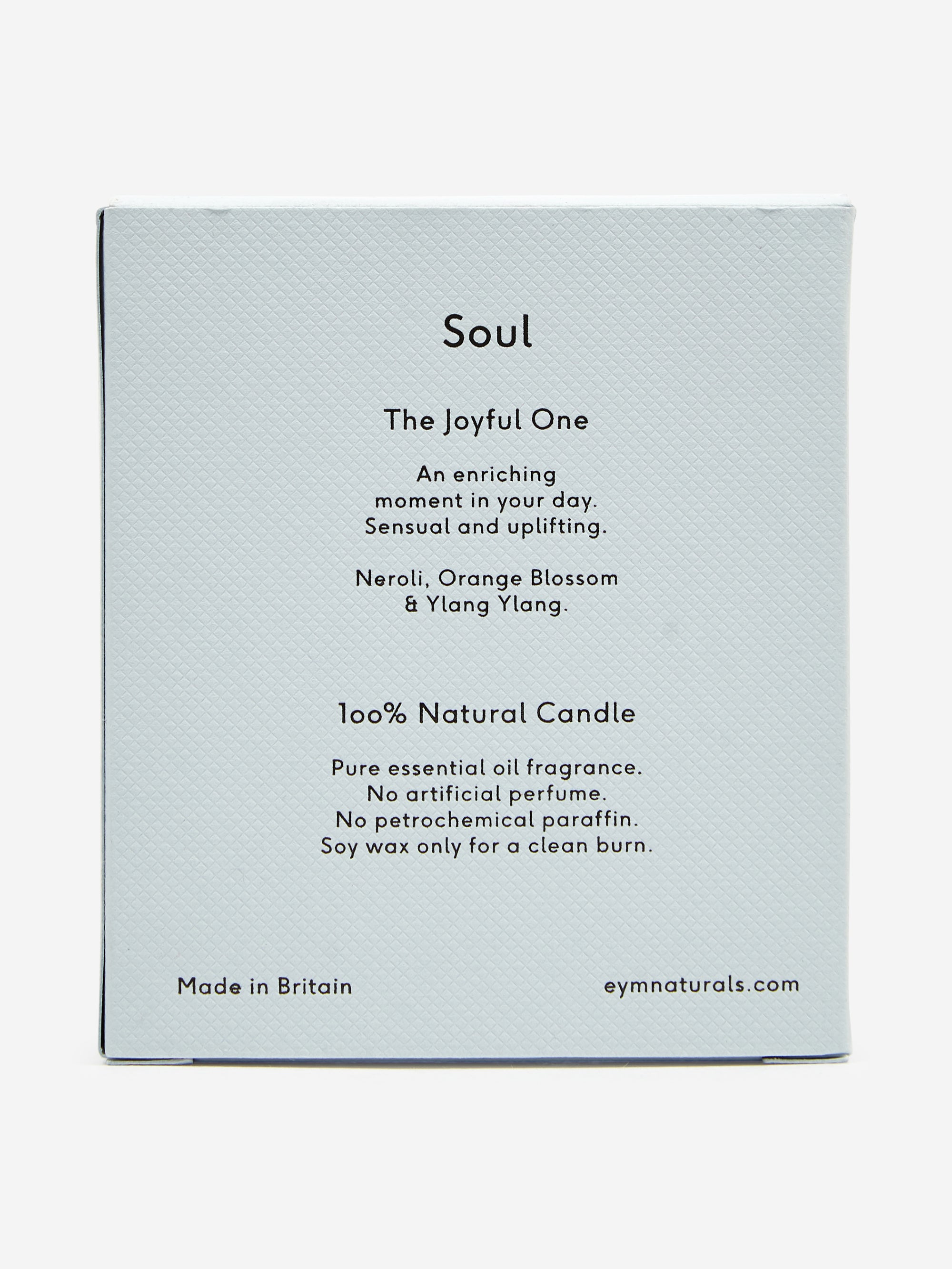 Eym. Soul Candle - 220g – Goodhood