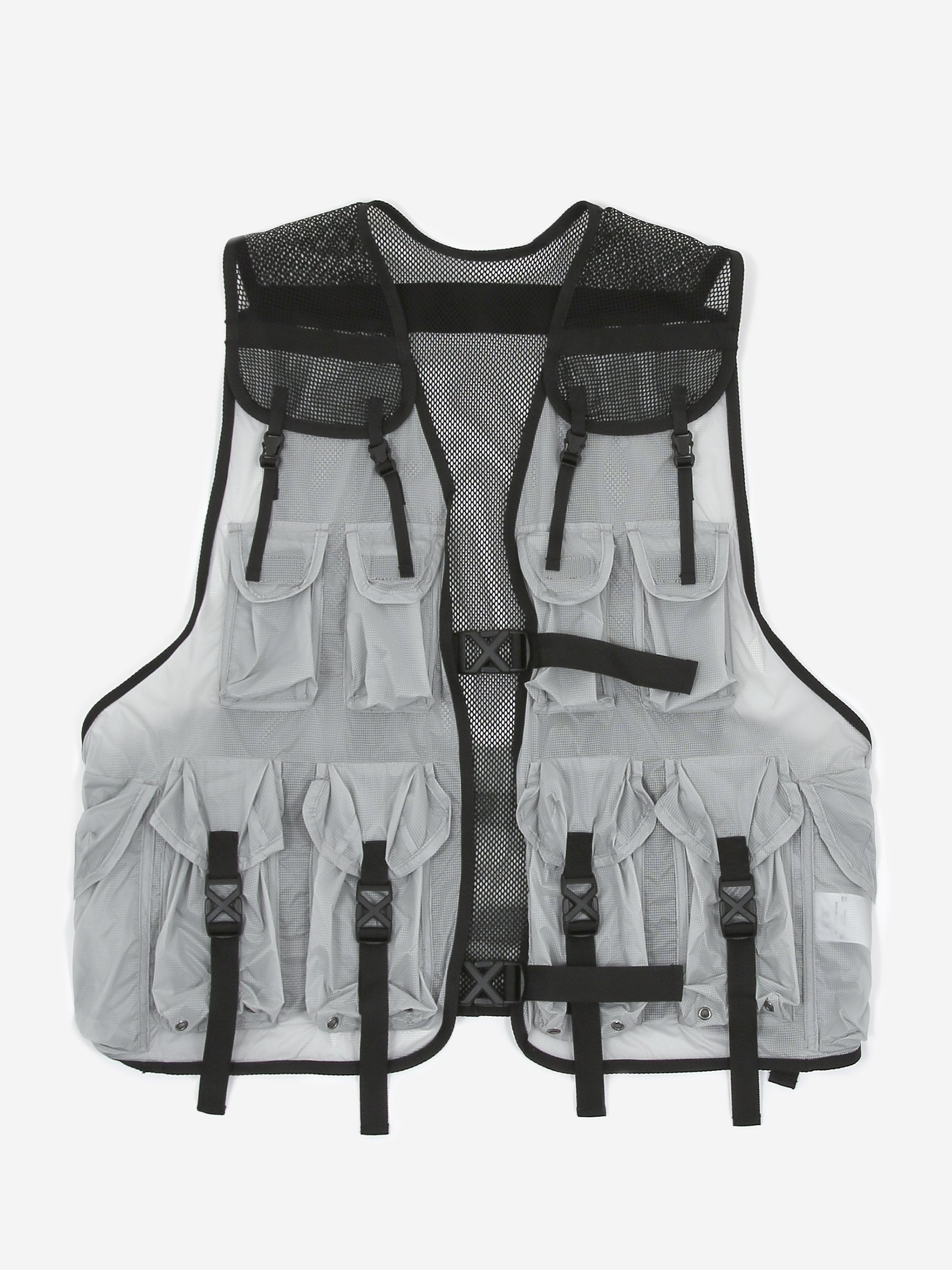 F/CE Ultralight Modular Vest - Grey – Goodhood