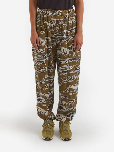 パンツ South2West8 Army String Pants Tiger Camo South2 West8 Army String Pant W - Flannel Pt. - Tiger – Goodhood