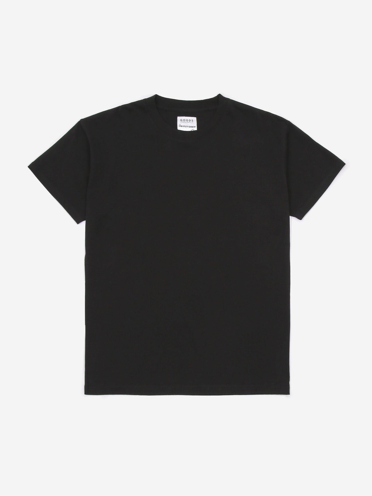 Goods by Goodhood Classic T-Shirt - Black
