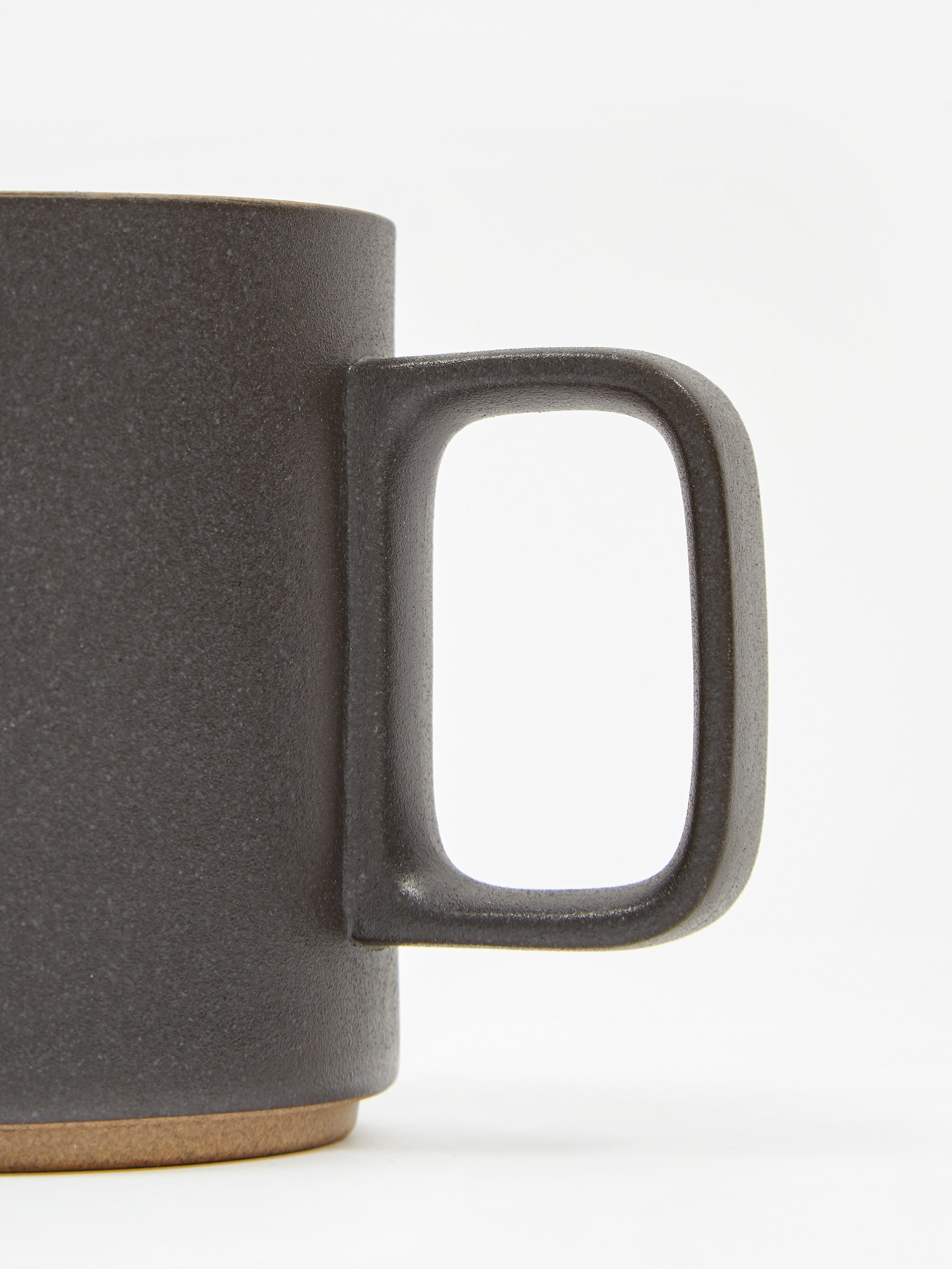 Hasami Porcelain Mug Black - 85x89 – Goodhood