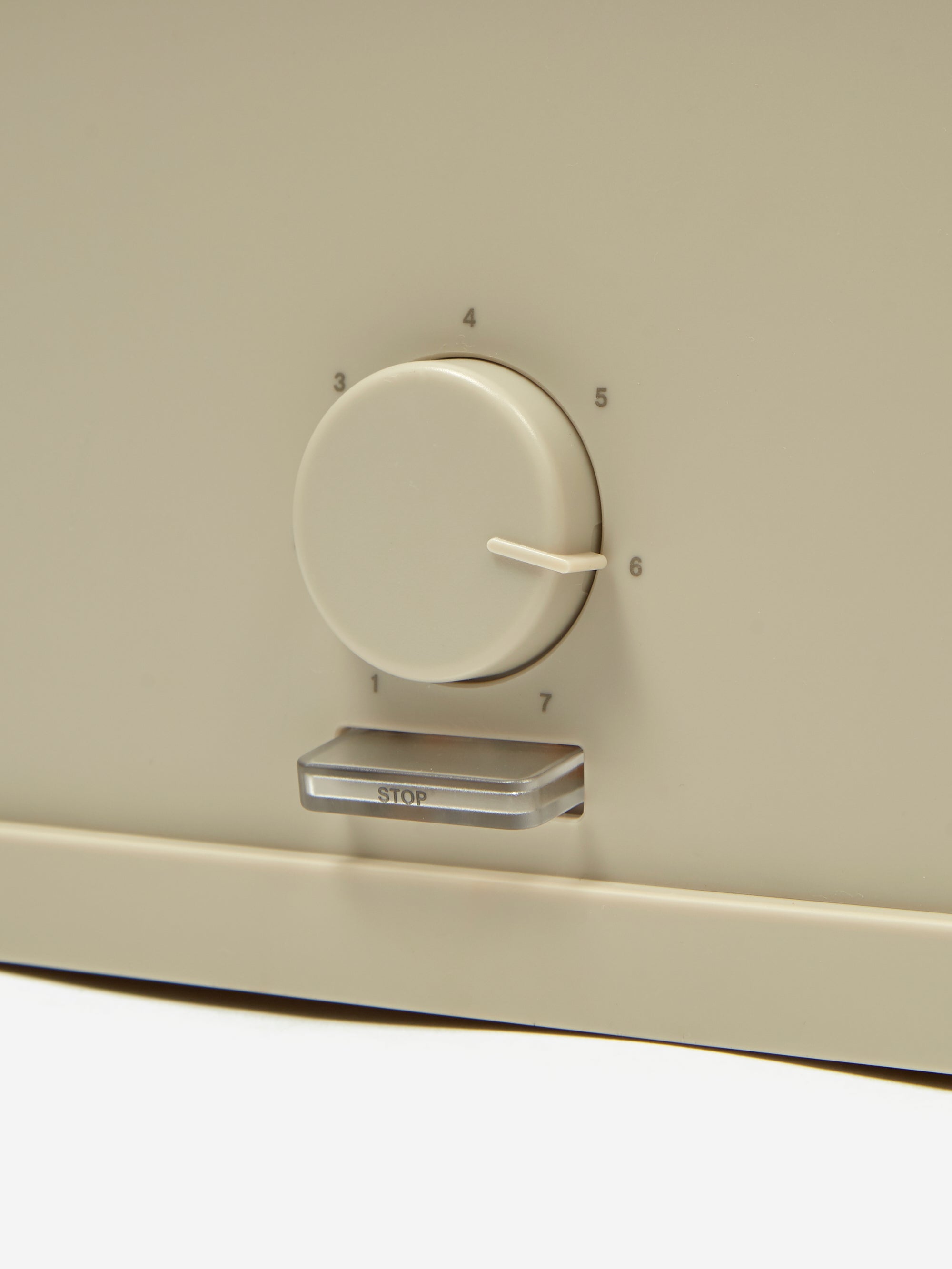 Hay Sowden Toaster - Grey | Goodhood