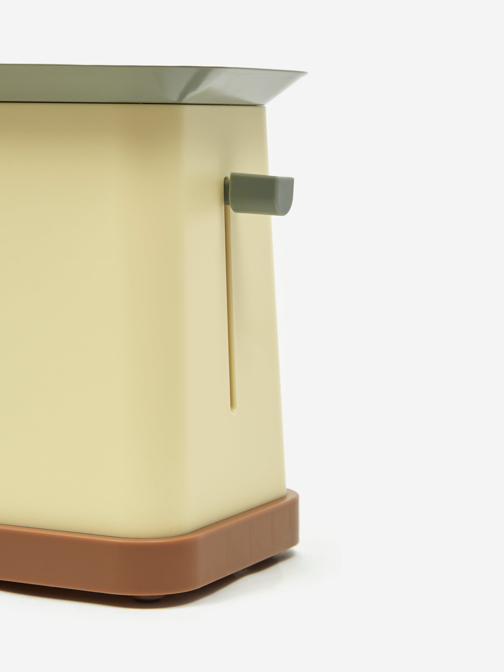 Hay Sowden Toaster - Yellow | Goodhood
