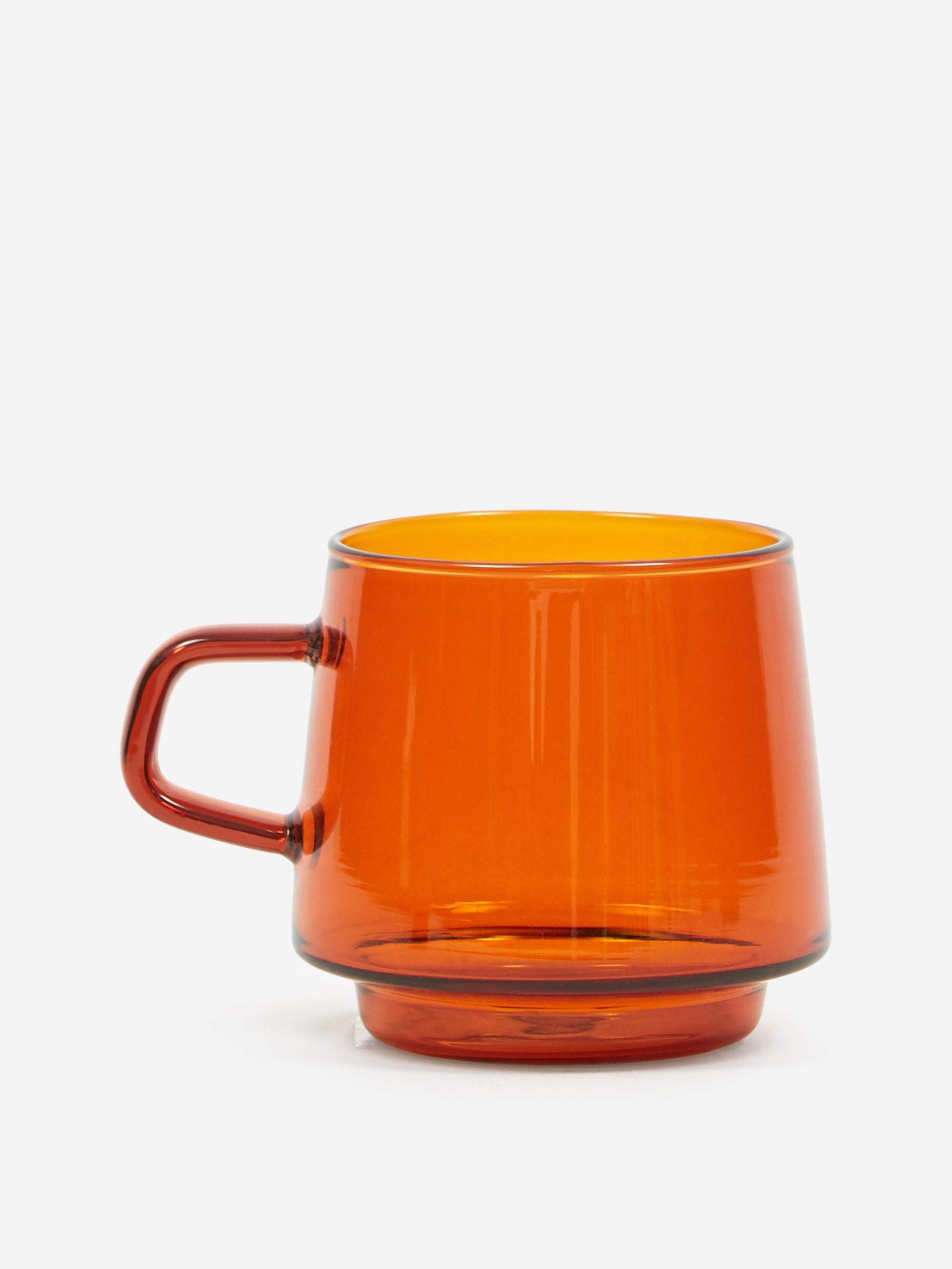 Kinto Sepia Mug - Amber – Goodhood