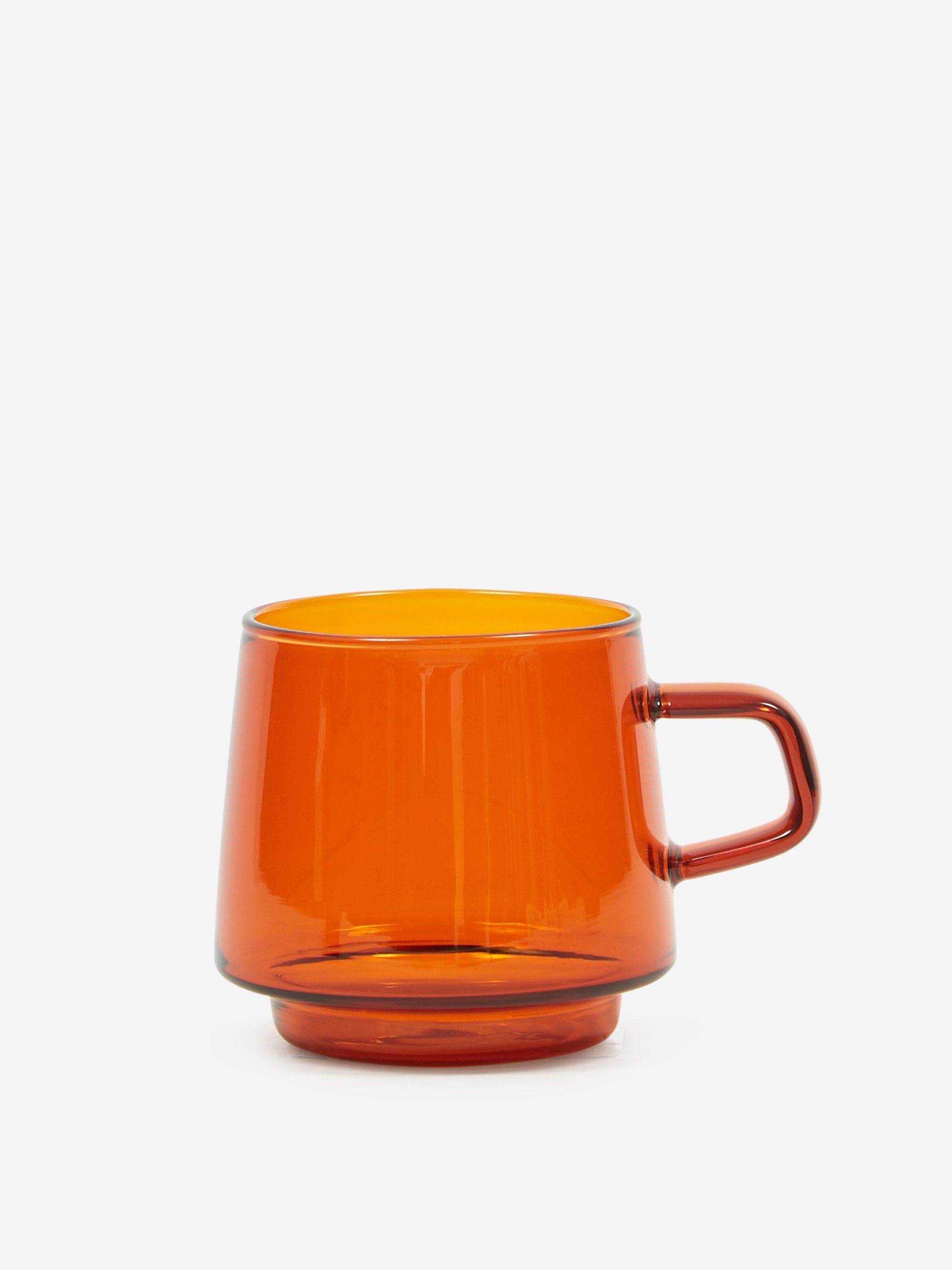 Kinto Sepia Mug - Amber – Goodhood