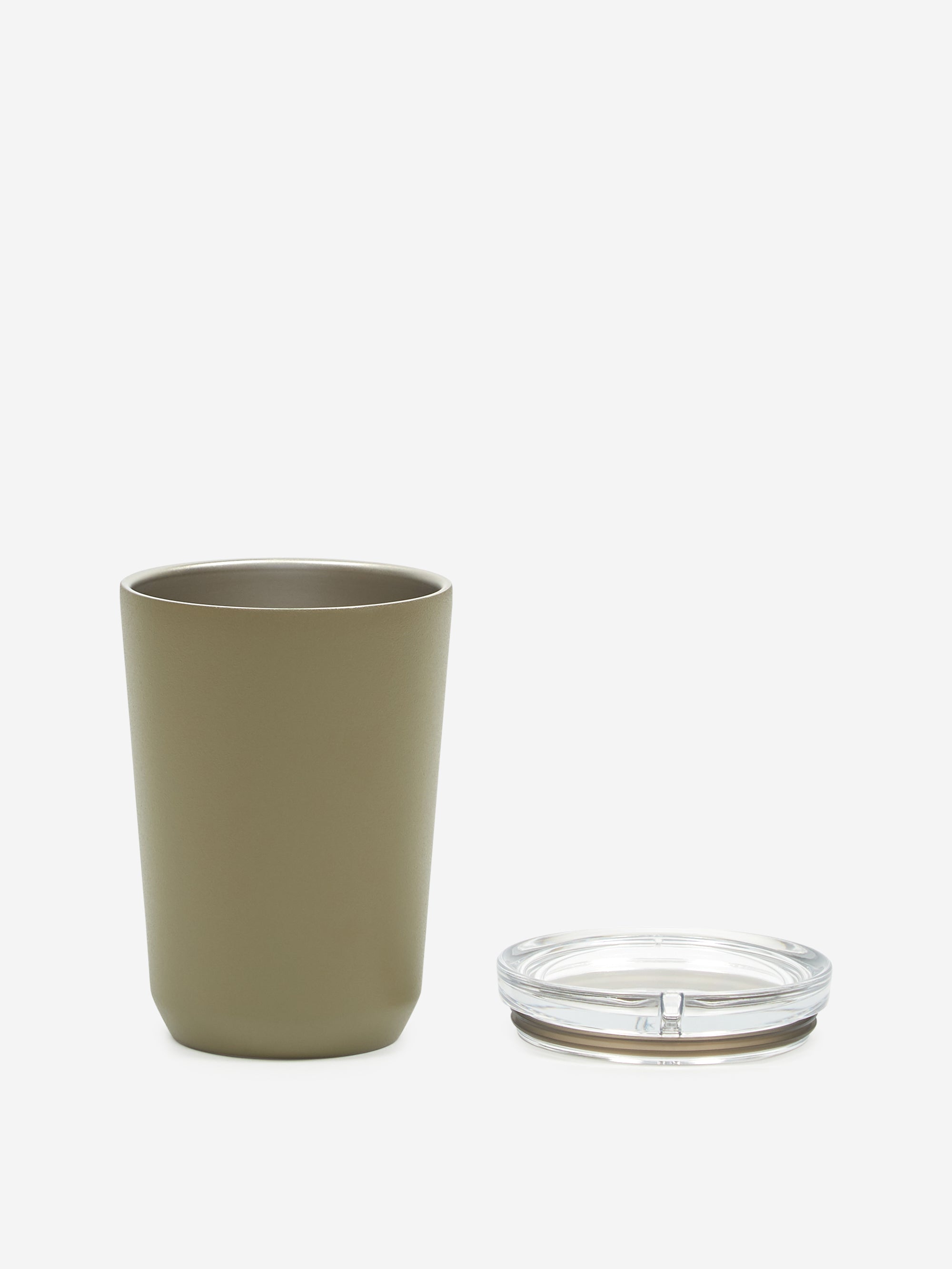 Kinto To Go Tumbler 360ml - Khaki – Goodhood