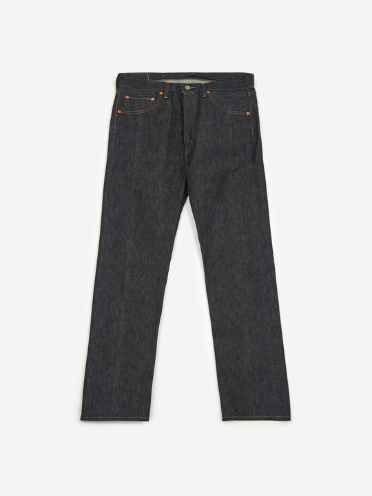 Levis Vintage Clothing The Shocking Truth 1960 501 Jean Rigid Goodhood