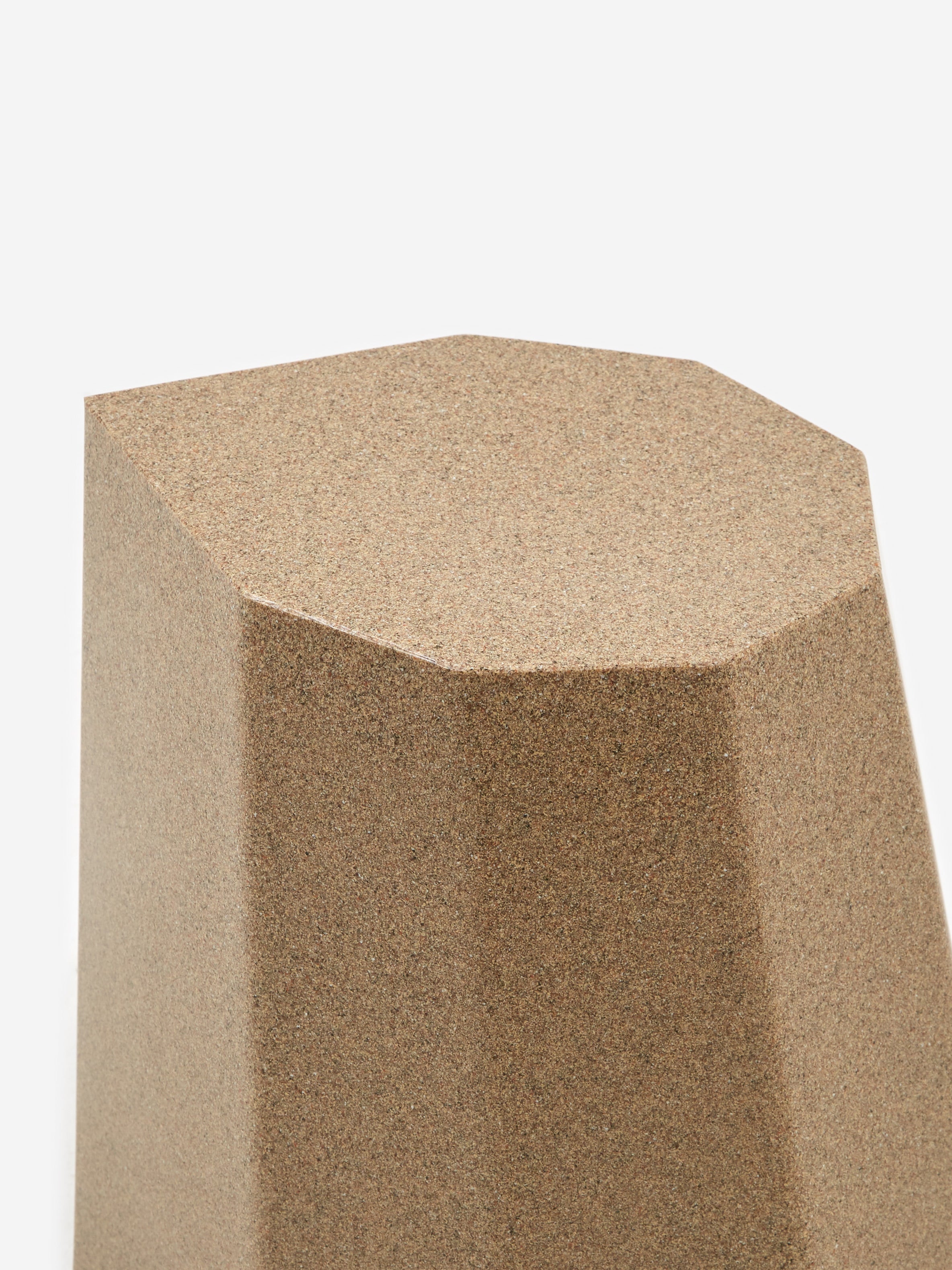 Martino Gamper Arnold Circus Stool - Sandstone – Goodhood