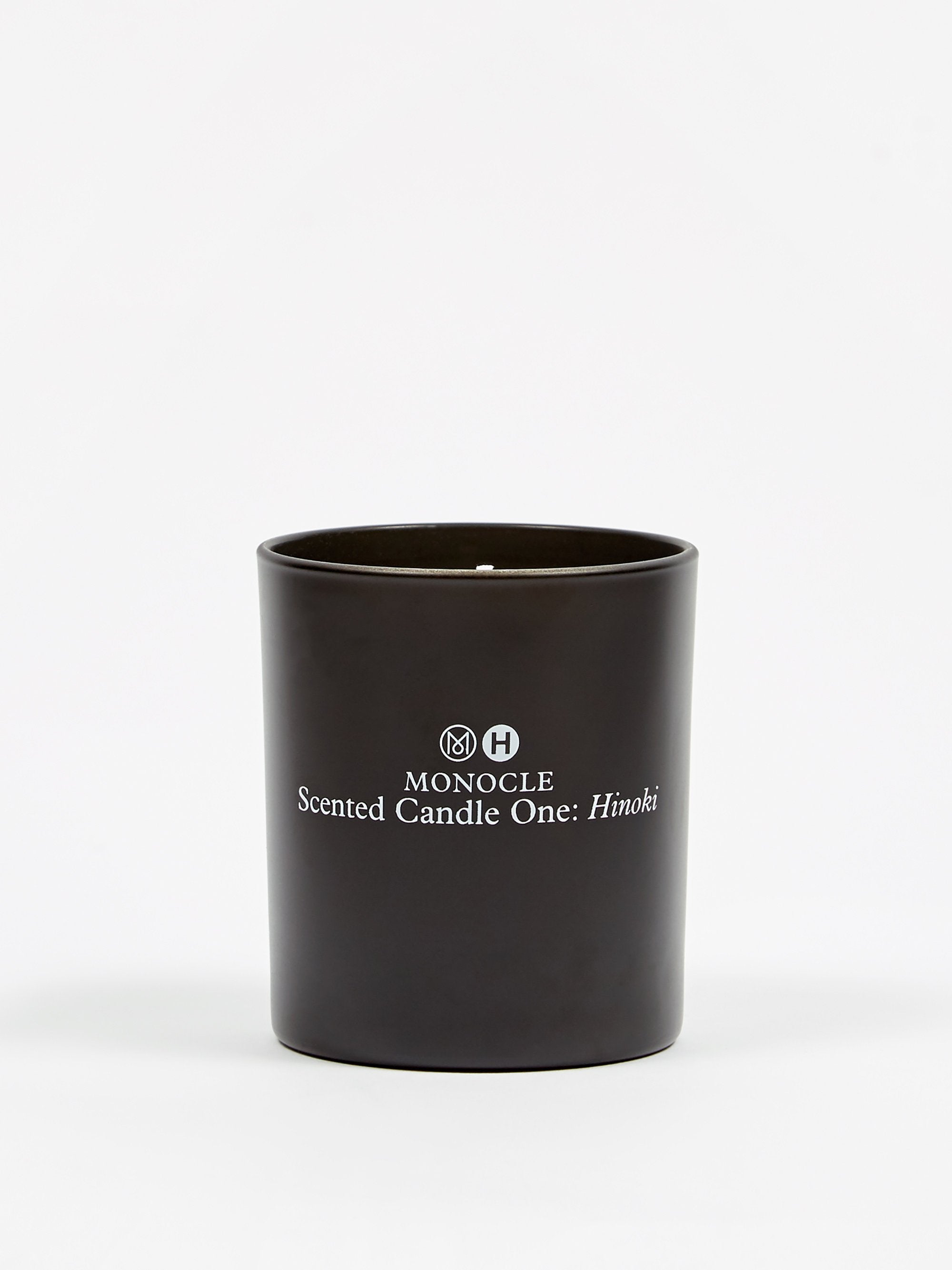 Comme des Garcons x Monocle 01 Hinoki Candle 165g Goodhood